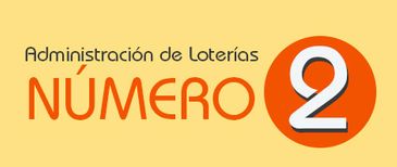 Administración de Loterías N.° 2 Logo
